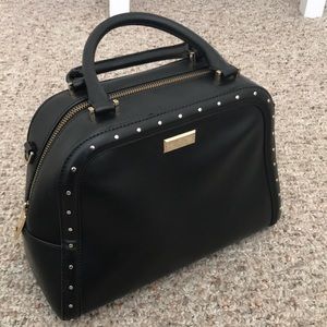 Black Kate Spade purse